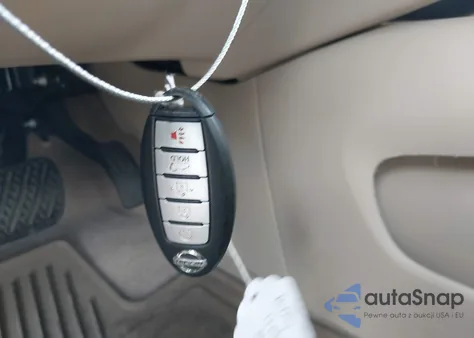 2013 Nissan Pathfinder S/Sv/Sl/Platinum z USA, uszkodzony, nr VIN 5N1AR2MMXDC610698